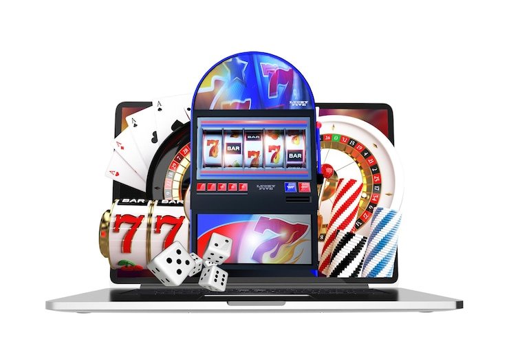 Antarmuka aplikasi mega win188 menampilkan dealer live blackjack dan menu permainan