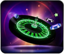 Antarmuka permainan Starlight Princess di mega win188 dengan simbol dan gulungan yang jelas
